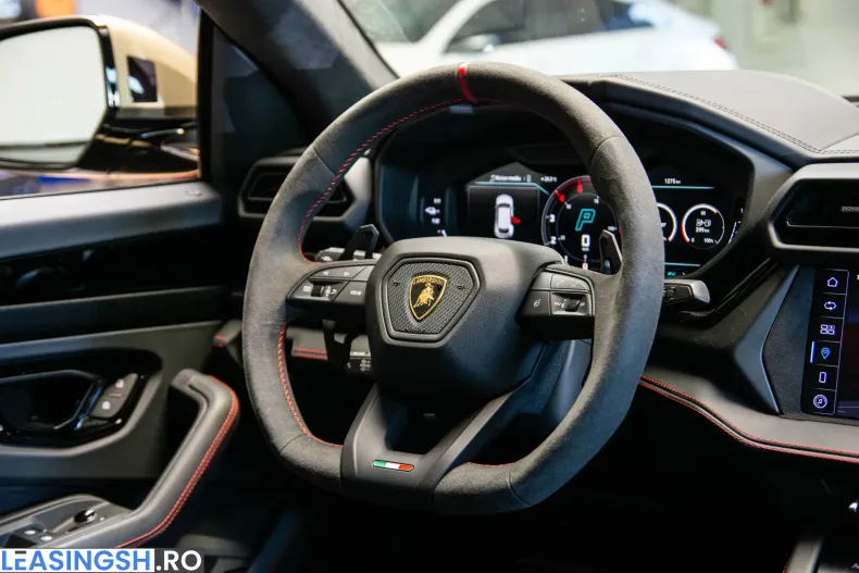 Lamborghini Urus din 2025 cu 17.000 km - oferta LAM208644 - foto 35