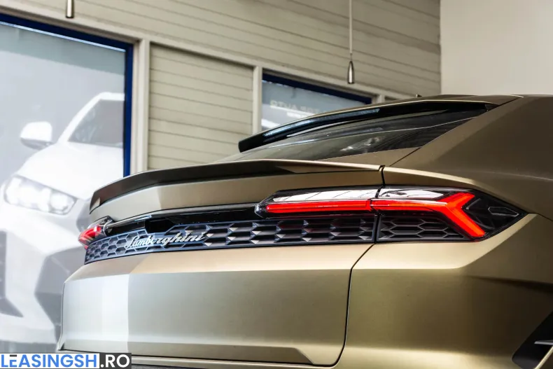 Lamborghini Urus din 2025 cu 17.000 km - oferta LAM208644 - foto 36