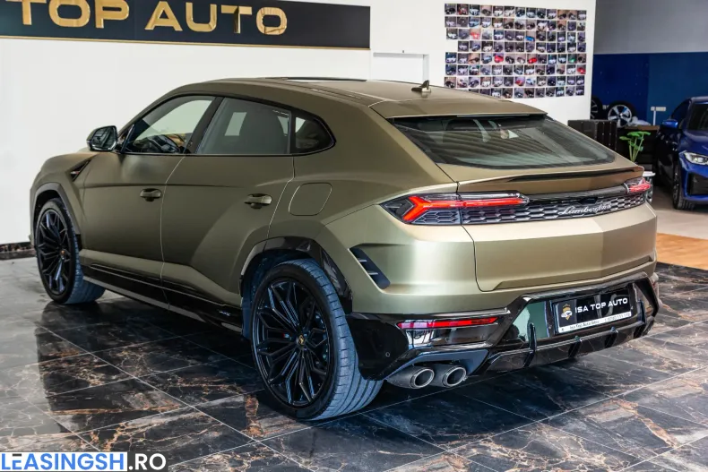 Lamborghini Urus din 2025 cu 17.000 km - oferta LAM208644 - foto 38
