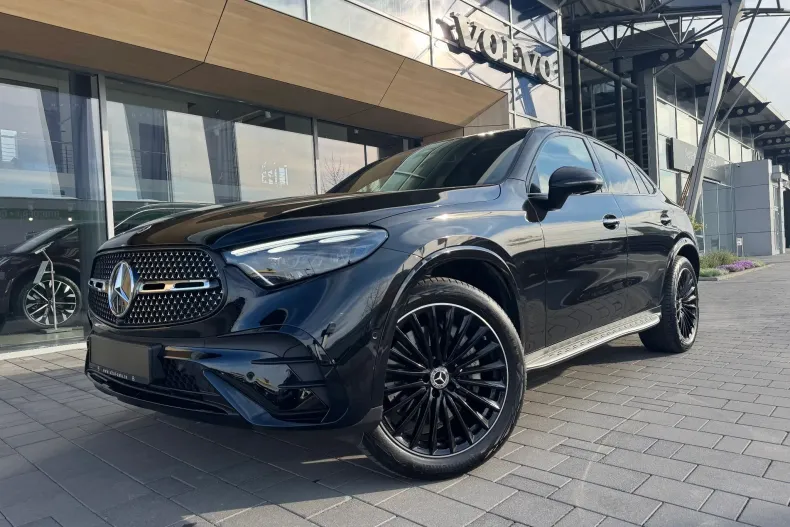 Mercedes-Benz GLC Coupe din 2025 cu 9.000 km - oferta MER208645 - foto 1