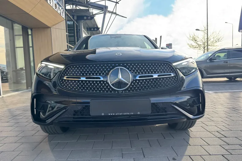 Mercedes-Benz GLC Coupe din 2025 cu 9.000 km - oferta MER208645 - foto 2