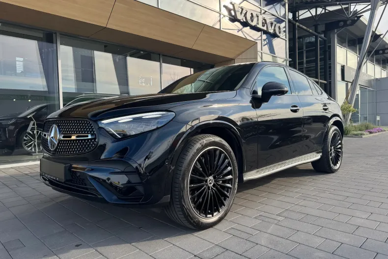Mercedes-Benz GLC Coupe din 2025 cu 9.000 km - oferta MER208645 - foto 3