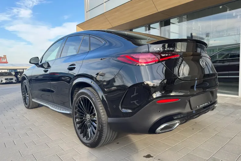 Mercedes-Benz GLC Coupe din 2025 cu 9.000 km - oferta MER208645 - foto 5