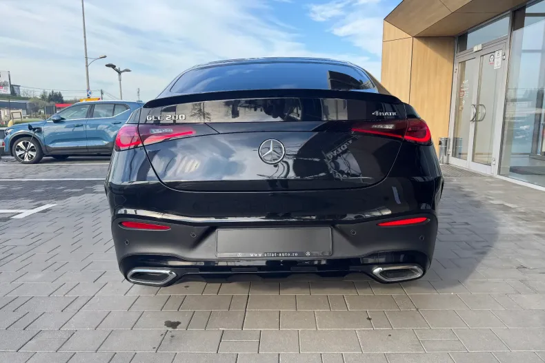Mercedes-Benz GLC Coupe din 2025 cu 9.000 km - oferta MER208645 - foto 6