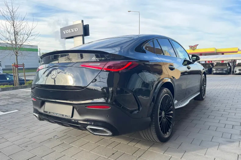 Mercedes-Benz GLC Coupe din 2025 cu 9.000 km - oferta MER208645 - foto 7