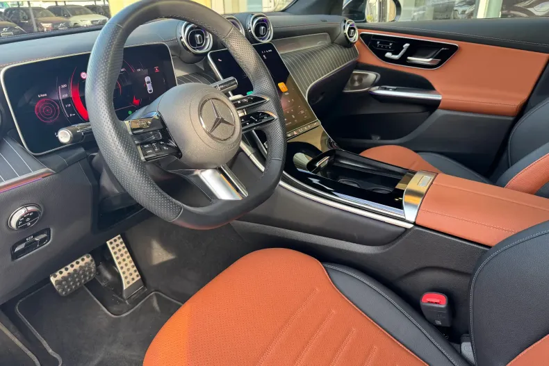 Mercedes-Benz GLC Coupe din 2025 cu 9.000 km - oferta MER208645 - foto 9