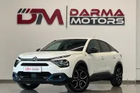 Citroën C4 din 2021 cu 33.500 km - oferta CIT208647 - foto 1