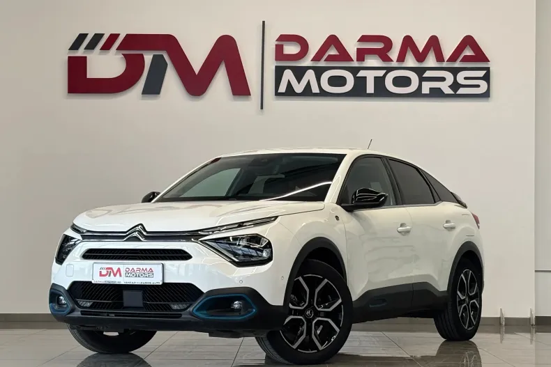 Citroën C4 din 2021 cu 33.500 km - oferta CIT208647 - foto 1