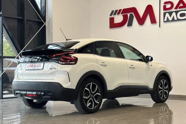 Citroën C4 din 2021 cu 33.500 km - oferta CIT208647 - foto 2