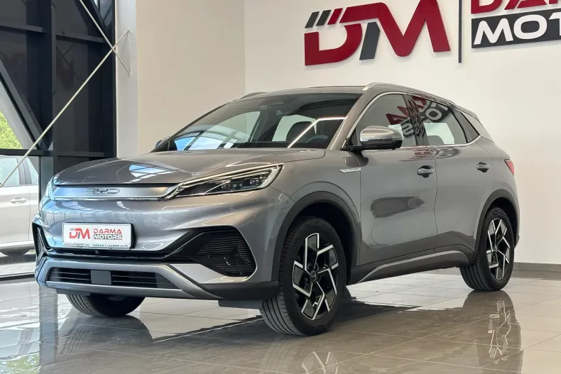 BYD ATTO 3 din 2023 cu 11.200 km - oferta BYD208648 - foto 3