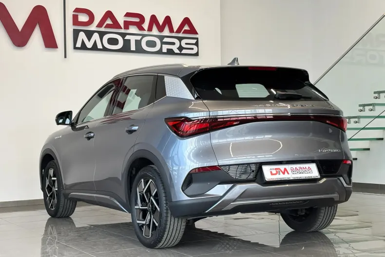 BYD ATTO 3 din 2023 cu 11.200 km - oferta BYD208648 - foto 5