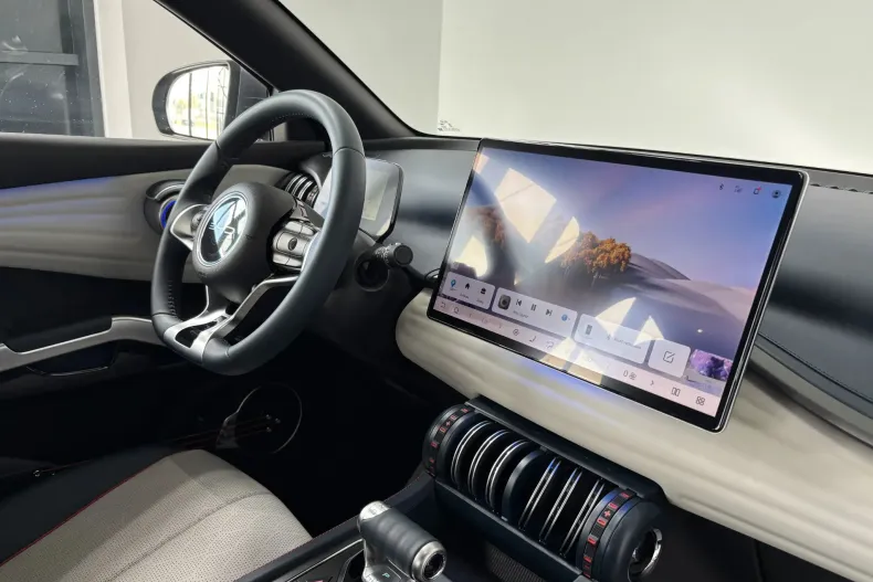 BYD ATTO 3 din 2023 cu 11.200 km - oferta BYD208648 - foto 7
