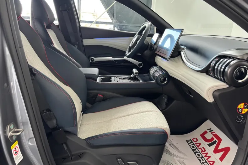 BYD ATTO 3 din 2023 cu 11.200 km - oferta BYD208648 - foto 13