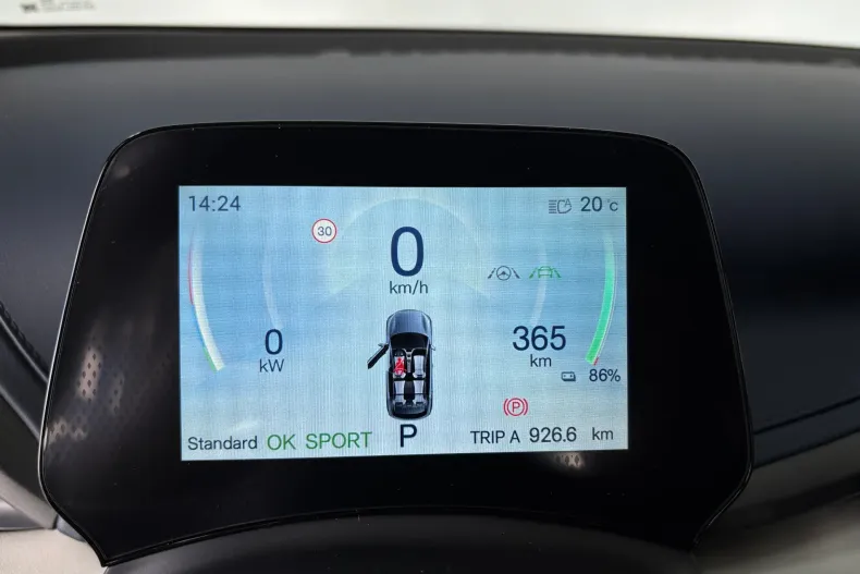 BYD ATTO 3 din 2023 cu 11.200 km - oferta BYD208648 - foto 17