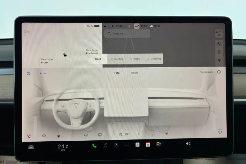 Tesla Model Y din 2023 cu 82.000 km - oferta TES208649 - foto 22