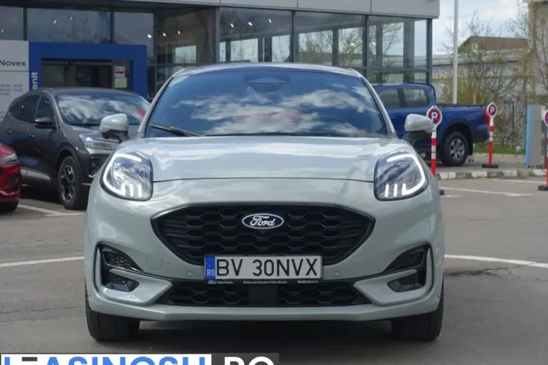 Ford Puma din 2024 cu 22.501 km - oferta FOR208651 - foto 2