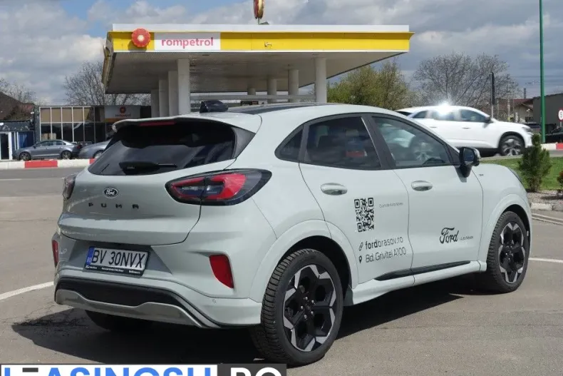 Ford Puma din 2024 cu 22.501 km - oferta FOR208651 - foto 5