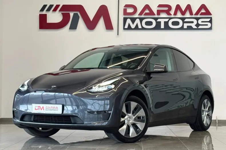 Tesla Model Y din 2022 cu 91.500 km - oferta TES208652 - foto 1