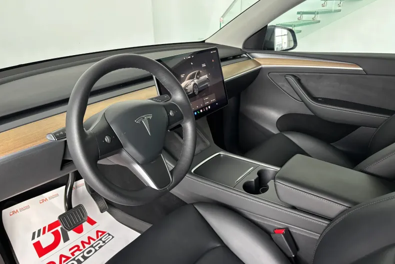 Tesla Model Y din 2022 cu 91.500 km - oferta TES208652 - foto 8