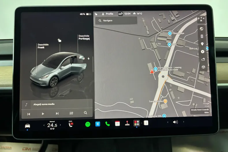 Tesla Model Y din 2022 cu 91.500 km - oferta TES208652 - foto 19