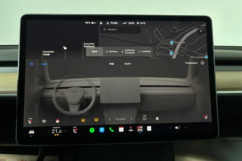 Tesla Model Y din 2022 cu 91.500 km - oferta TES208652 - foto 20