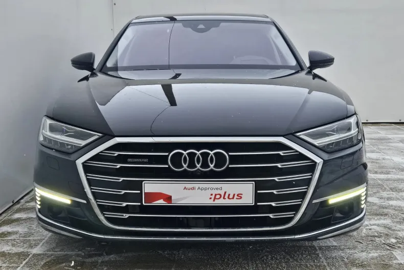 Audi A8 din 2020 cu 77.965 km - oferta AUD208653 - foto 2