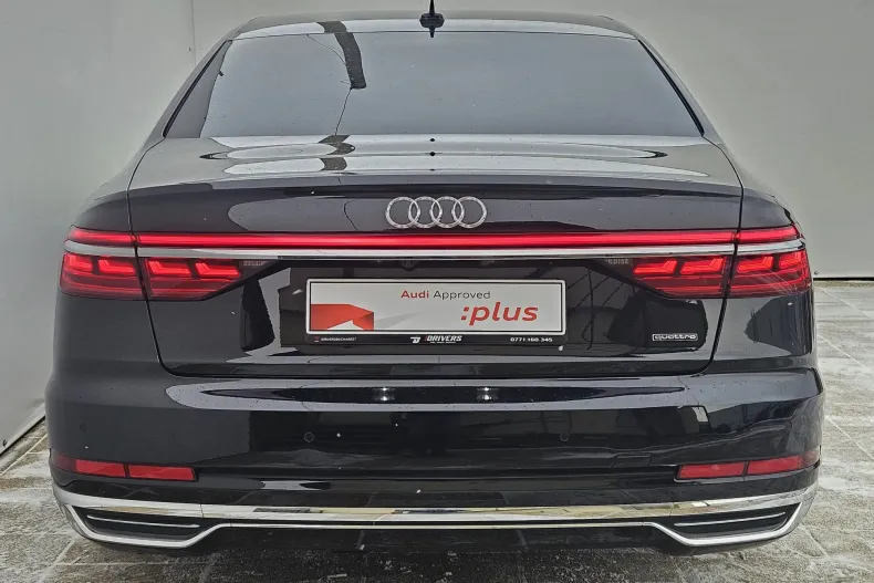 Audi A8 din 2020 cu 77.965 km - oferta AUD208653 - foto 5