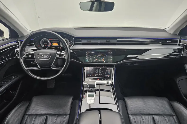 Audi A8 din 2020 cu 77.965 km - oferta AUD208653 - foto 10