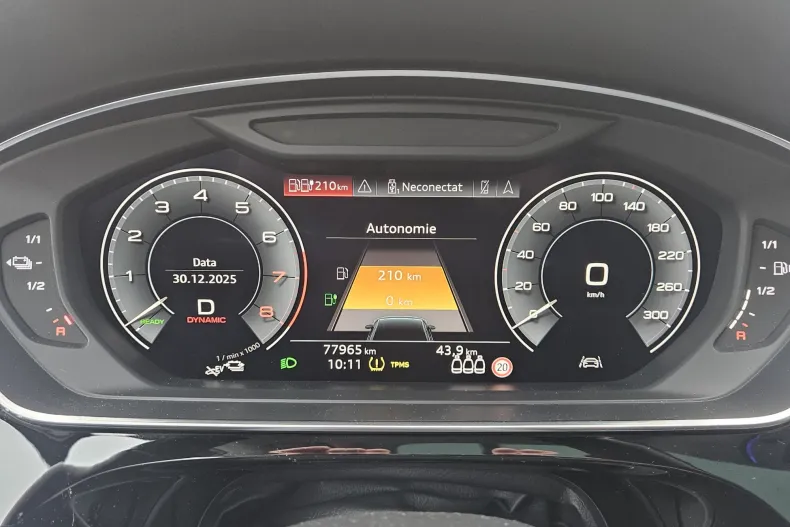 Audi A8 din 2020 cu 77.965 km - oferta AUD208653 - foto 13
