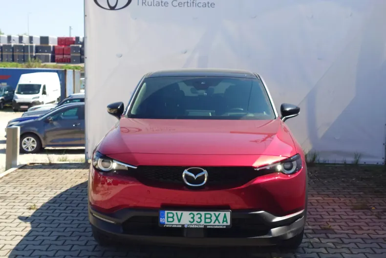 Mazda MX-30 din 2021 cu 34.000 km - oferta MAZ208654 - foto 2