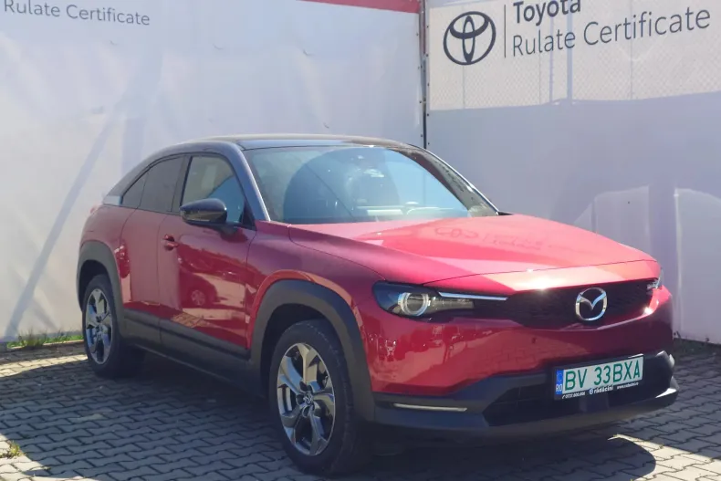 Mazda MX-30 din 2021 cu 34.000 km - oferta MAZ208654 - foto 3