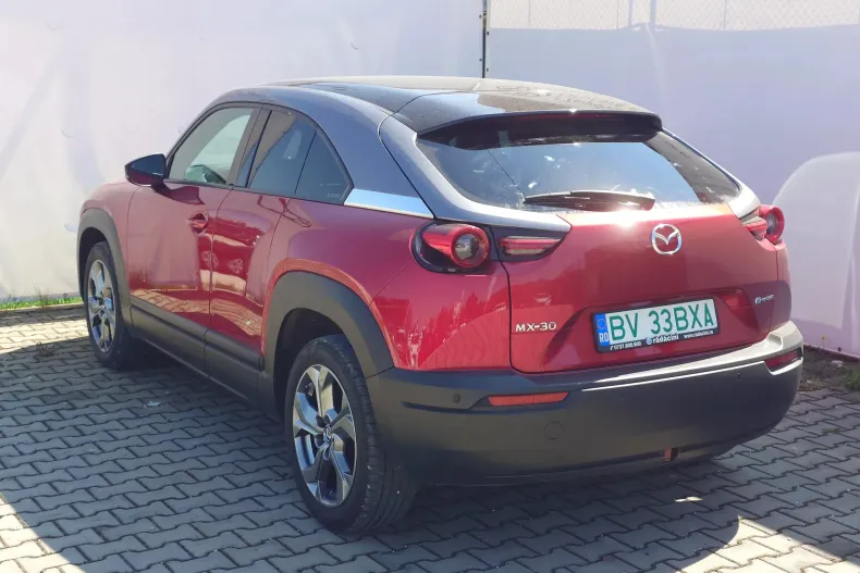 Mazda MX-30 din 2021 cu 34.000 km - oferta MAZ208654 - foto 6