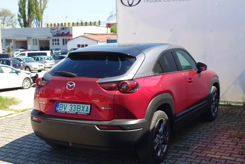Mazda MX-30 din 2021 cu 34.000 km - oferta MAZ208654 - foto 8