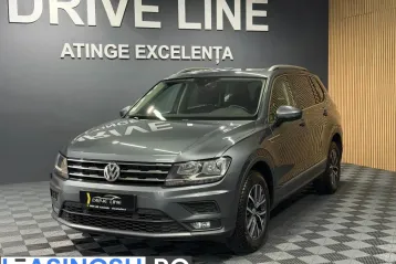 Volkswagen Tiguan din 2020 - oferta VOL208657