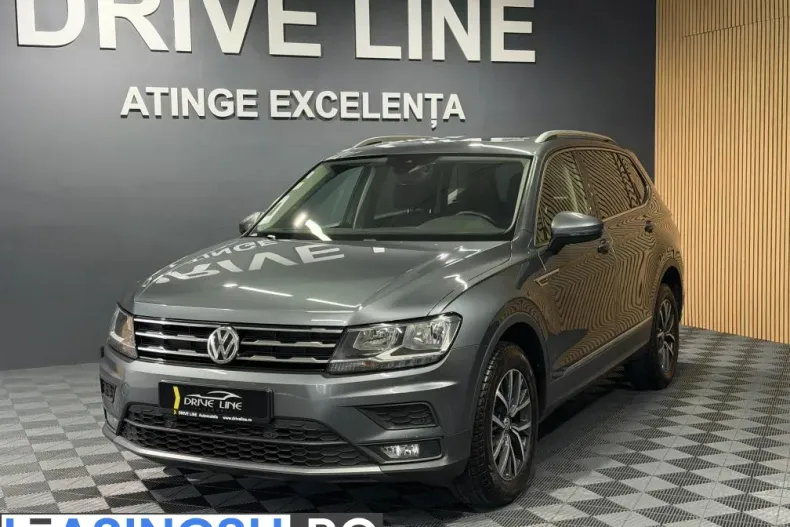 Volkswagen Tiguan din 2020 cu 154.308 km - oferta VOL208657 - foto 1