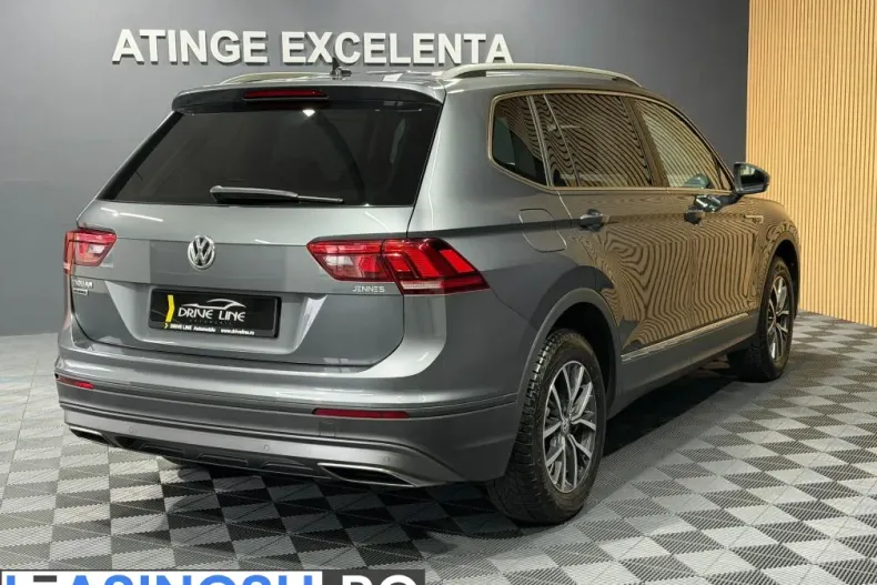 Volkswagen Tiguan din 2020 cu 154.308 km - oferta VOL208657 - foto 4