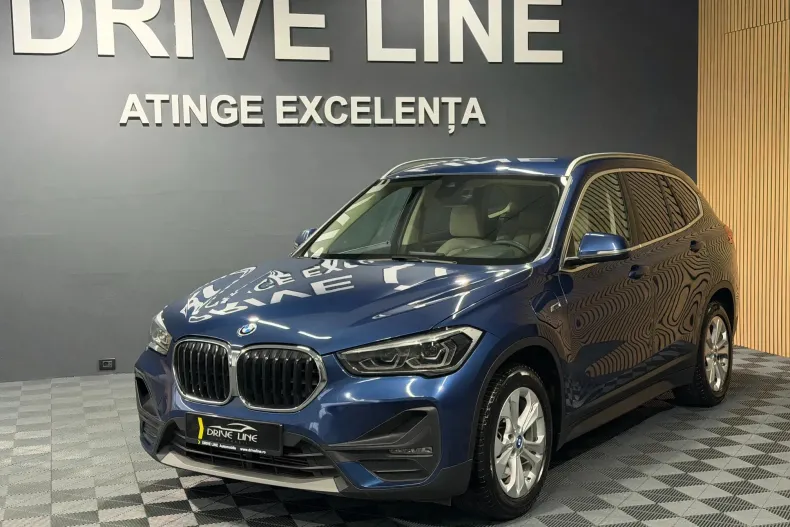 BMW X1 (Seria X) din 2021 cu 116.373 km - oferta BMW208658 - foto 1