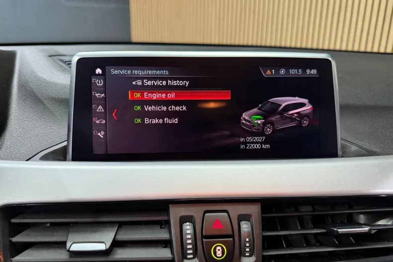 BMW X1 (Seria X) din 2021 cu 116.373 km - oferta BMW208658 - foto 9