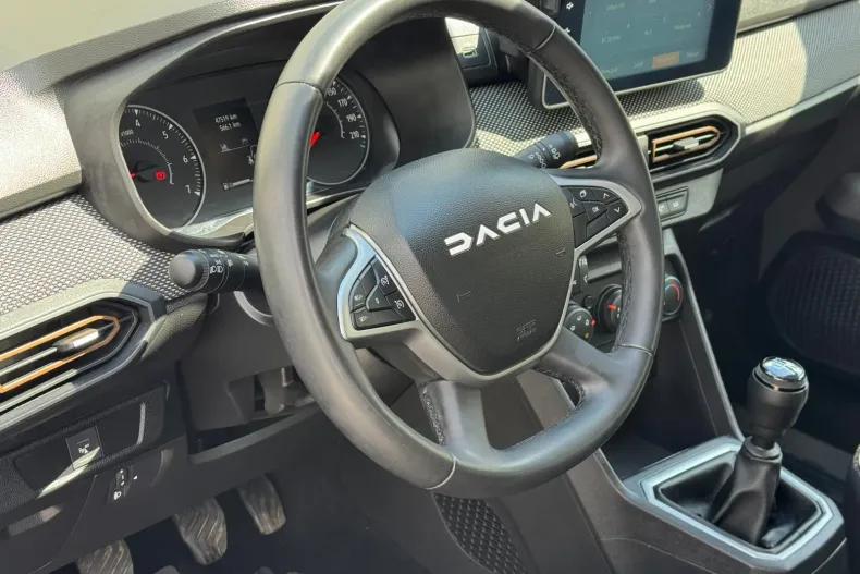 Dacia Sandero Stepway din 2023 cu 47.519 km - oferta DAC208660 - foto 10