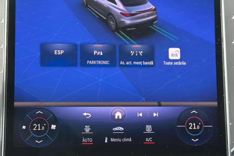 Mercedes-Benz EQE din 2022 cu 178.900 km - oferta MER208661 - foto 20