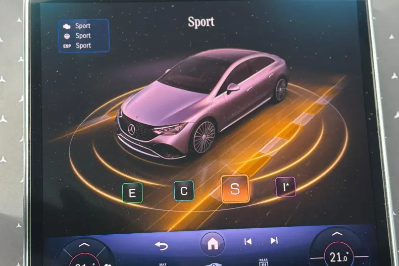Mercedes-Benz EQE din 2022 cu 178.900 km - oferta MER208661 - foto 23