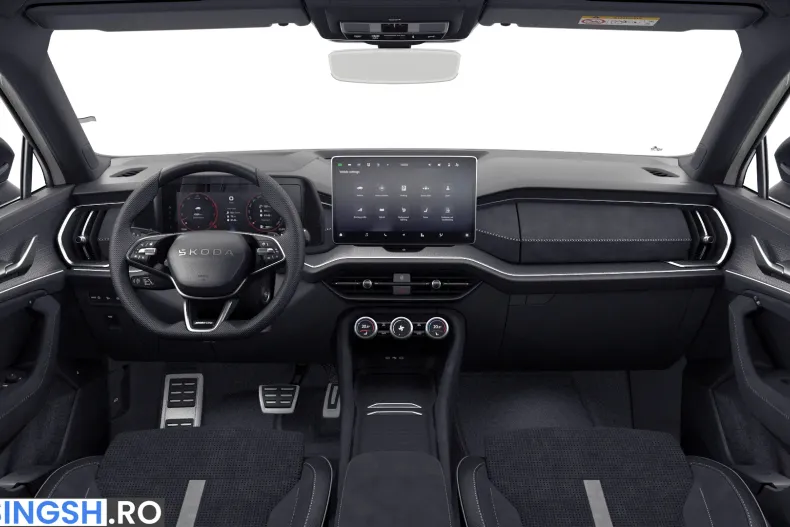 Skoda Kodiaq din 2026 cu 1.300 km - oferta SKO208662 - foto 4