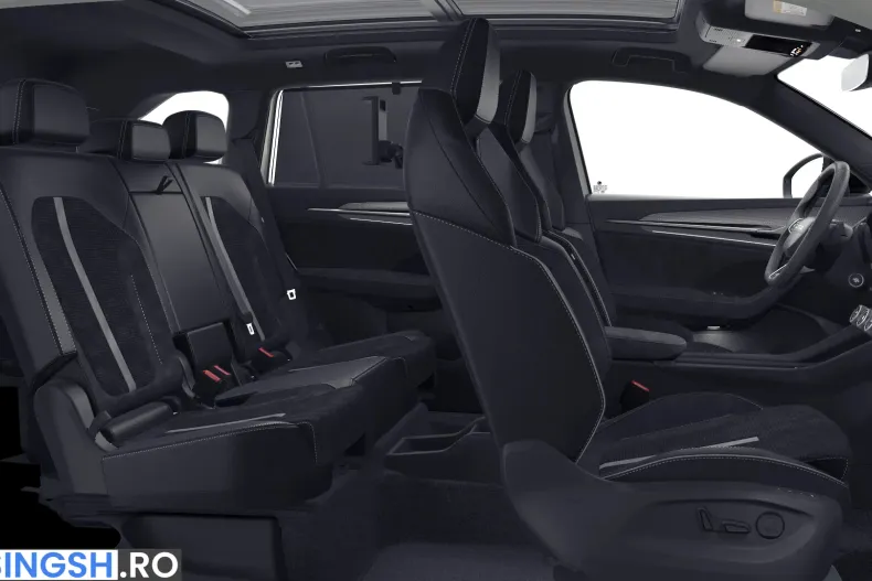 Skoda Kodiaq din 2026 cu 1.300 km - oferta SKO208662 - foto 5