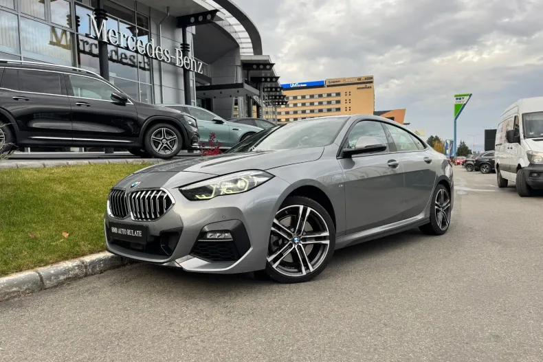 BMW 220d (Seria 2) din 2021 cu 58.900 km - oferta BMW208663 - foto 1