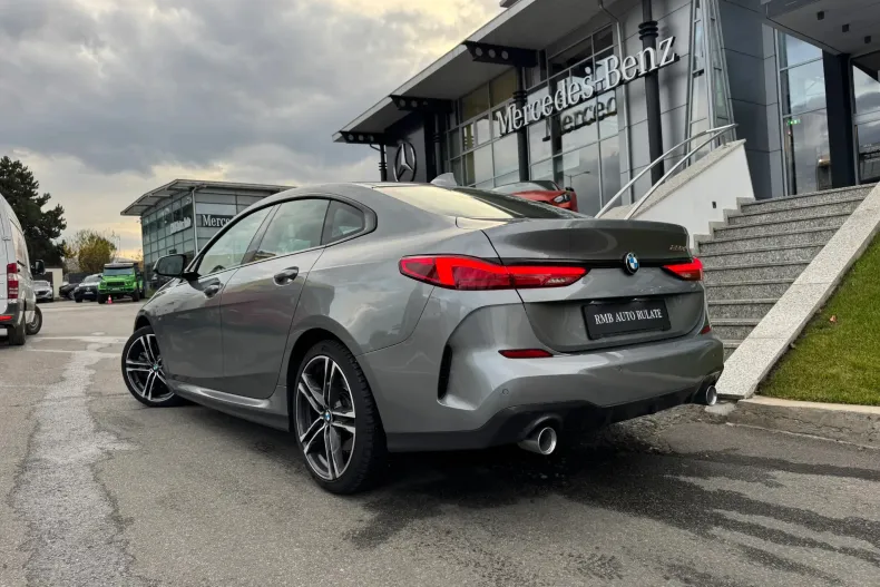 BMW 220d (Seria 2) din 2021 cu 58.900 km - oferta BMW208663 - foto 4