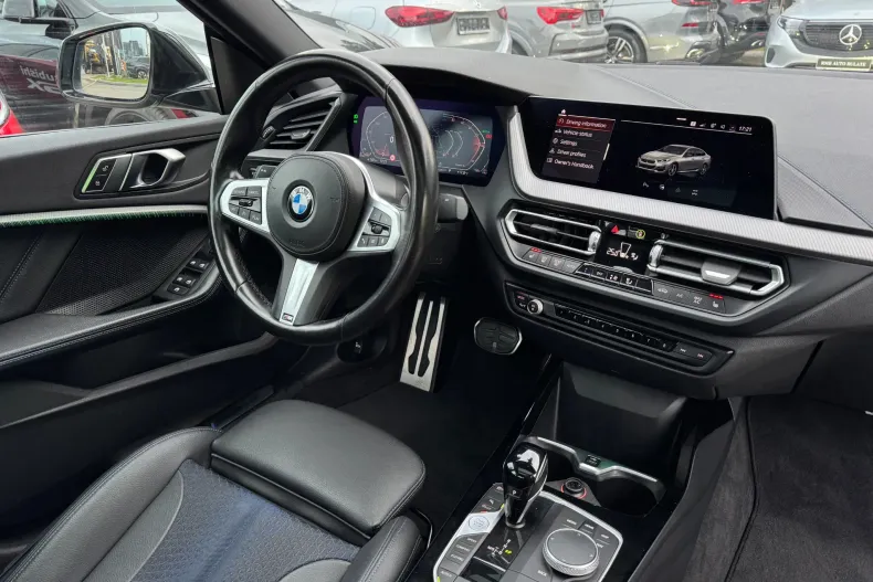 BMW 220d (Seria 2) din 2021 cu 58.900 km - oferta BMW208663 - foto 10