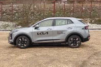 Kia Sportage din 2025 cu 6.200 km - oferta KIA208666 - foto 1