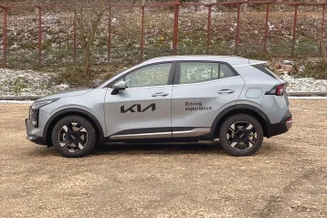 Kia Sportage din 2025 - oferta KIA208666