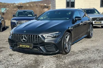 Mercedes-Benz AMG GT 4-door Coupe din 2020 - oferta MER208667