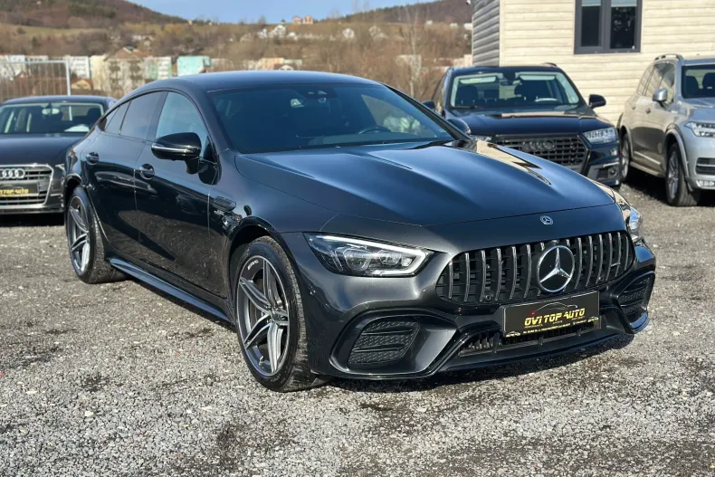 Mercedes-Benz AMG GT 4-door Coupe din 2020 cu 117.000 km - oferta MER208667 - foto 3